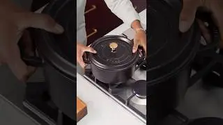 Staub Cast Iron Cocotte