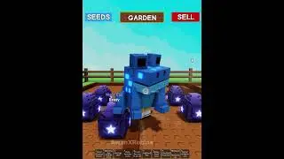 Opening 8 Night Eggs #roblox #growagarden