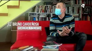Entrevista a Bruno Carde&ntilde;osa