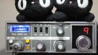 Nihon Dengyo SA-280DX 28.520MHz CQcontest　Update establishment