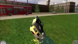 Taxi Racer London 2 - Fun Racer