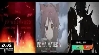 PUMP IT UP Crimson hood S20, PRiMA MATERiA S21, 8 6 - FULL SONG - D23