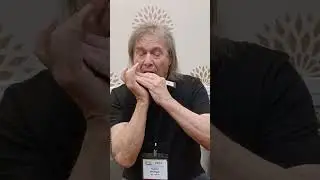 Harmonica Master Robert Bonfiglio.