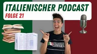 Italienischer Podcast - Ep. 21 |  „Mamma mia!“ – Und andere typisch italienische Ausdrücke