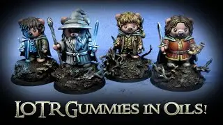 It's a special night for a special person...and she would have loved Lord of the Rings Gummies!!!
