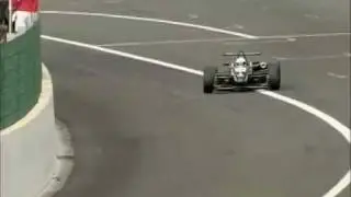 British F3 Spa-Francorchamps Race 2