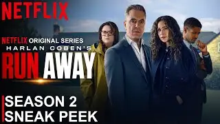 Run Away Season 2 Sneak Peek | Run Away | SEASON 2 | SNEAK PEEK