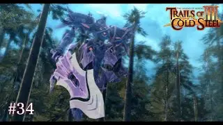 Король егерей уже здесь &mdash; Trails of Cold Steel 3, часть 34 &mdash; без комментариев