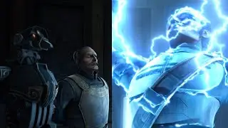 Saw Gerrera's Capture on Onderon [4K HDR] - Star Wars: The Clone Wars