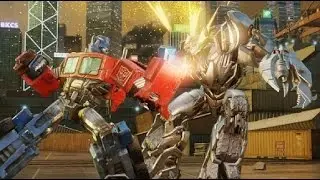 How to Download Transformers forged to fight apk[Android]