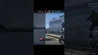 Extra Salt JT Nuke Top Garage One Way Smoke CSGO #Shorts