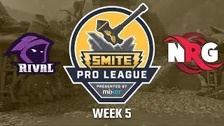 Летний сплит SPL 2018, неделя 5: eUnited против Luminosity (игра 2)