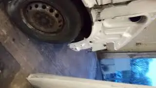 Mercedes sprinter T1N front door rust repair. How to not overload yourself.