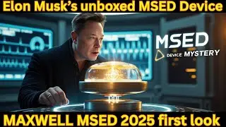 &ldquo;Elon Musk&rsquo;s Alleged MSED Device Test &mdash; Breakthrough Technology or Clever Scam!