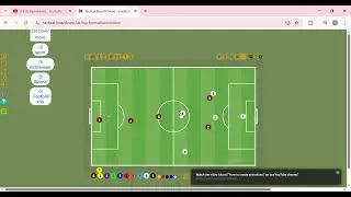 Tactical Board Online &ndash; Football 11 vs 11 Soccer 11   tactical board com   Google Chrome 2026 01 31