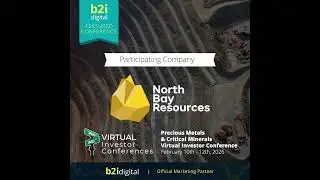 Precious Metals & Critical Minerals Virtual Investor Conference - North Bay Resources,