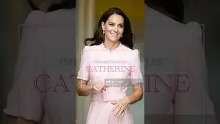 Kate Middleton Wears Blush Beulah London Dress to Visit Young V&A Museum