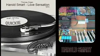 Harold Smart - Love Sensation 1972 (1080p HD 320kbps)