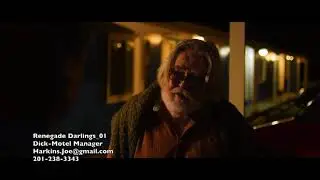 Joe Harkins Renegade Darlings 01