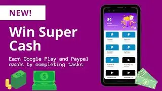 Win Super Cash Earn Real Money