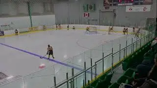 U11 Select game vs Chedoke Express - pregame warm-up