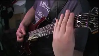 Endless Gray - Sworn In Guitar Cover