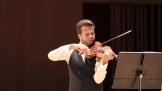 K. Szymanowski: Myths Op. 30 - III. Dryads and Pan
