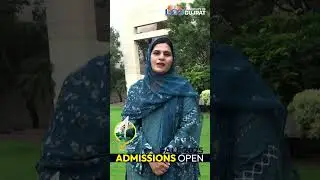 Dr. Faiza Bajwa Presents CMCS &ndash; University of Gujrat | Fall 2025 Admissions