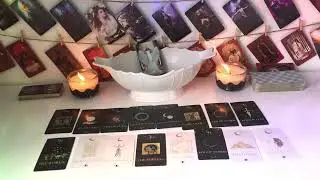 LIBRA   - SOMEONE HAS CHANGED THEIR MIND ABOUT YOU LIBRA  LOVE TAROT READING