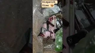 Dispatch Time ❤️ #bollywood #hindisong #viralvideo #latestinbeautylineupproducts #jewellery #short