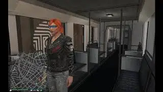 GTA V PC Promenade metro LosSantos