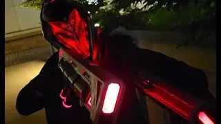 project Jhin cosplay
