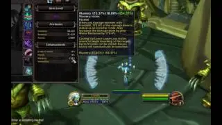 7.2.5 PTR bonus footage | Highest possible glacial spike crit