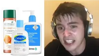 Ranking Face cleansers with memes