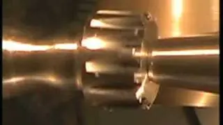 Trishul Polygon Turning Machine