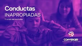 Como manejar en aula  CRISIS y  conductas DISRUPTIVAS de tu alumno AUTISTA | Dra. Anllely Gutiérrez