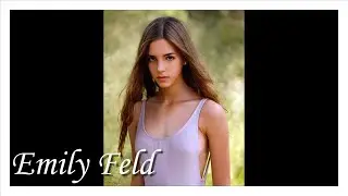 Instagram compilation of  Emily Feld ③