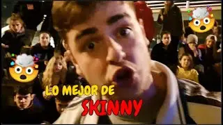 LO MEJOR DE ESKINI SKL en BATALLAS🤯🤯🤯
