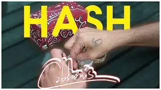 Como Bolar Haxixe Sem Tabaco? || Dichavando o Hash na Tesoura Explicado