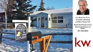 161 Jelinek Place, Anchorage, AK Presented by Alaska Real Estate Group.