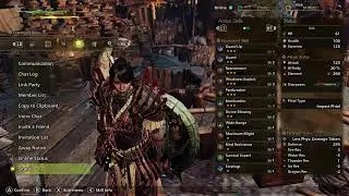 MHWilds Subquest grinds