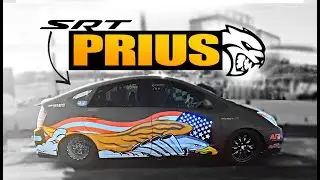 FASTEST Prius in World