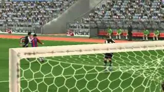 PES 2011 Master League Steaua ep.06