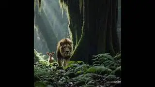 Majestic Jungle Hunt