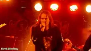 LUST - symphony of destruction MEGADETH Cover