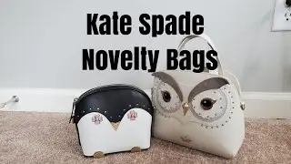 Kate Spade Novelty Bag Collection!