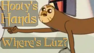 Where's Luz? | Hooty's Hands - Part 1