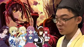 ANIME SMASH OR PASS?