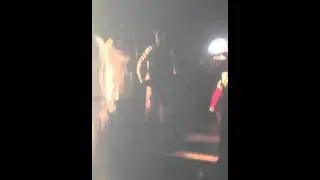 Rick mo Corey b Draper at new boyz show