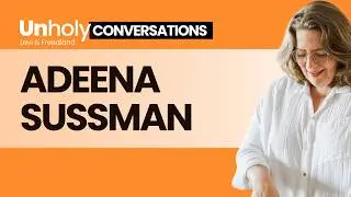 Who Owns Hummus? Israeli Food, Identity, and October 7th | Adeena Sussman | Unholy